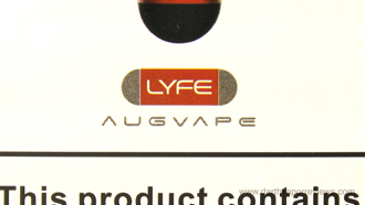 Augvape Lyfe Pod Logo